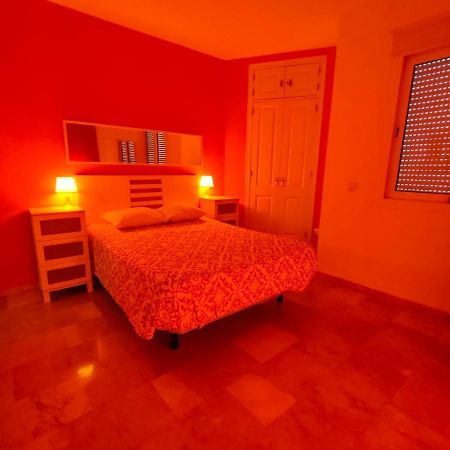 Penthouse Near The Beach Apartment Fuengirola Ngoại thất bức ảnh