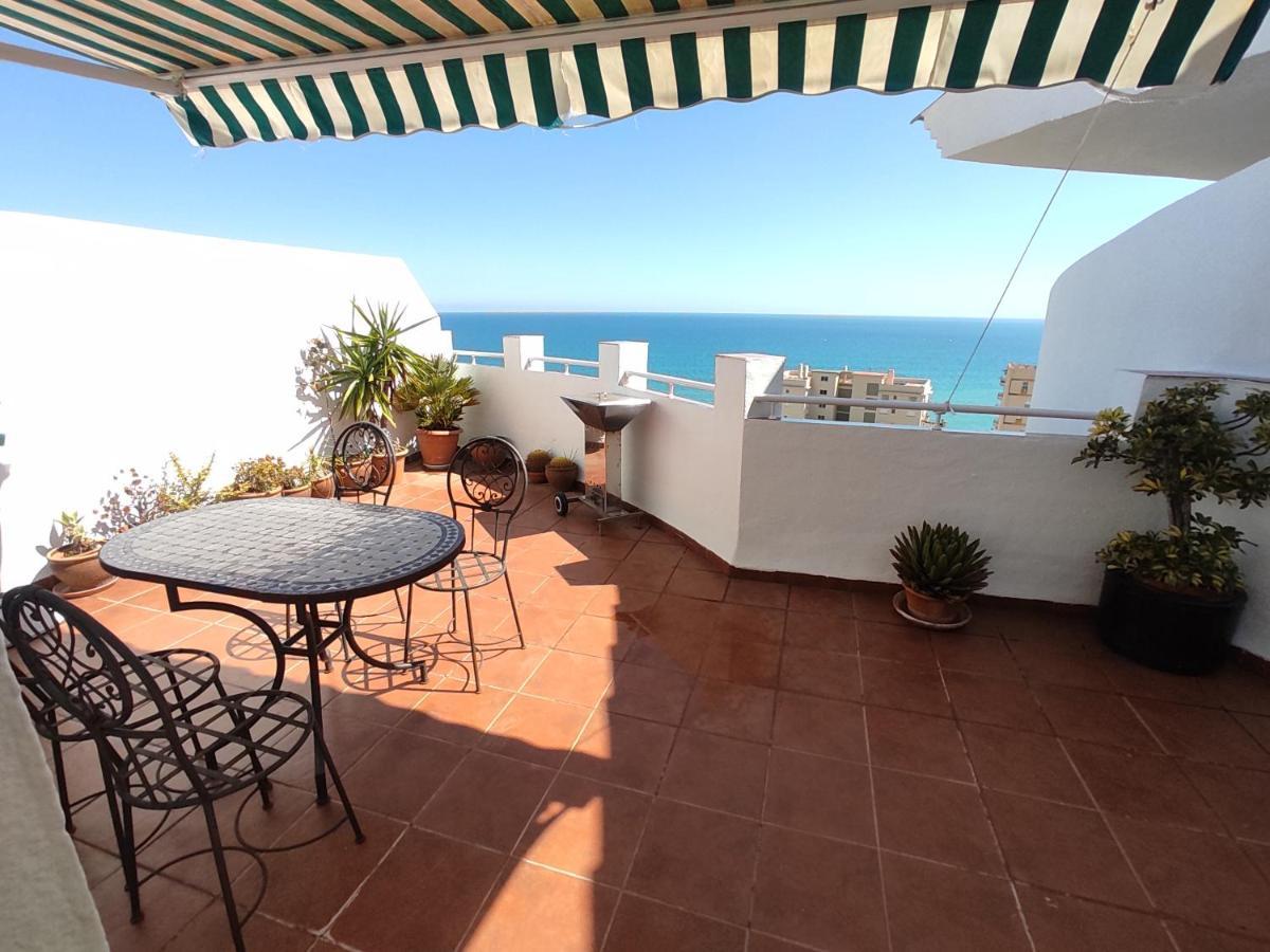 Penthouse Near The Beach Apartment Fuengirola Ngoại thất bức ảnh